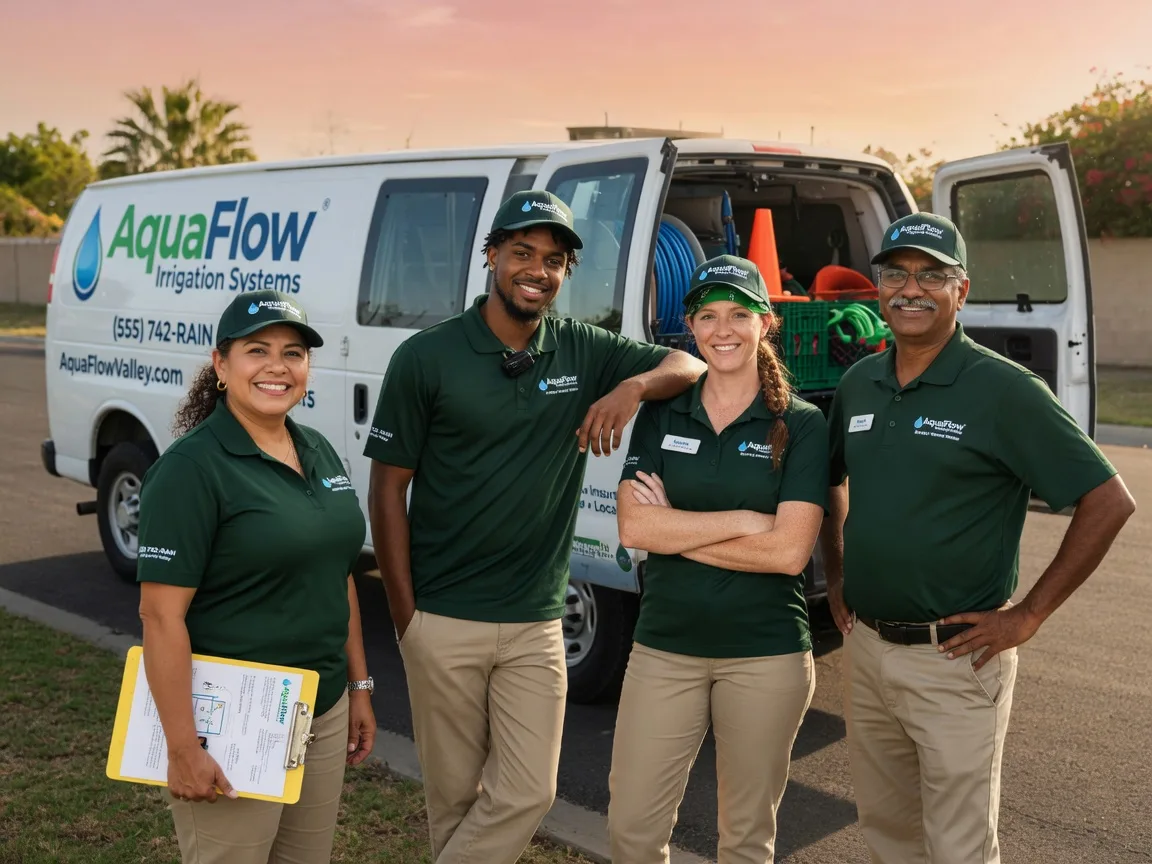 Irrigation Installation company in La Fargeville, NY
