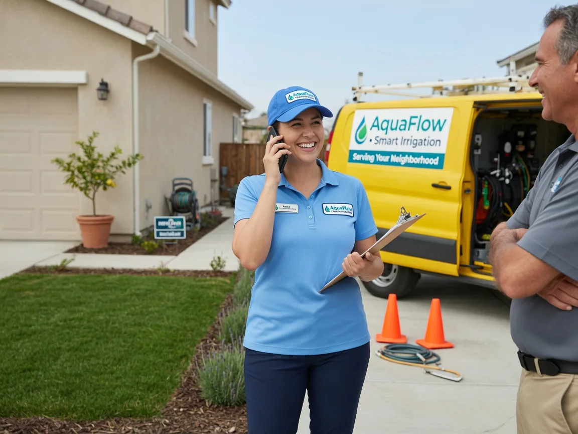 Irrigation Installation La Fargeville, NY FAQs